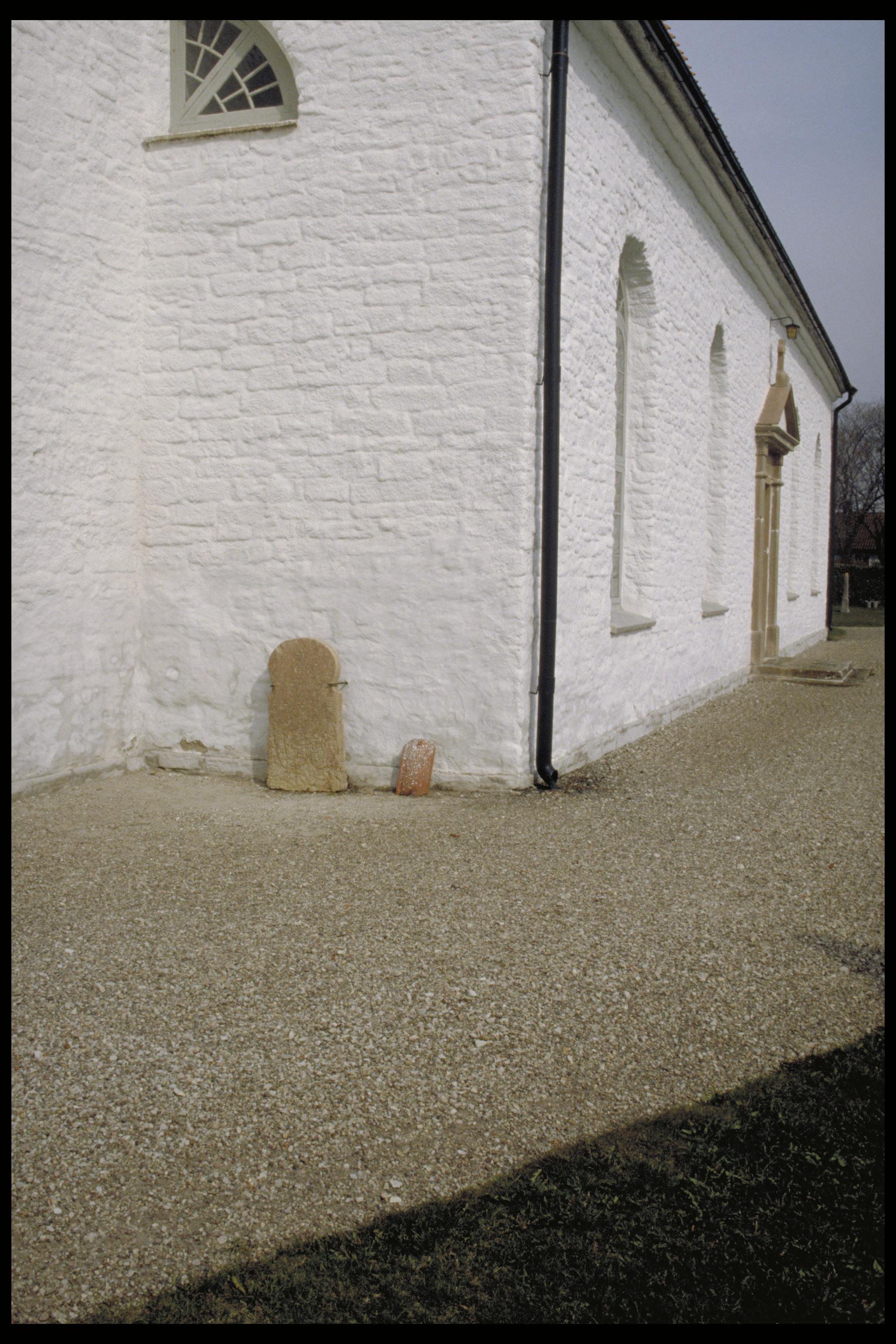 Bengt A Lundberg, Alböke kyrka, Alböke 48:1