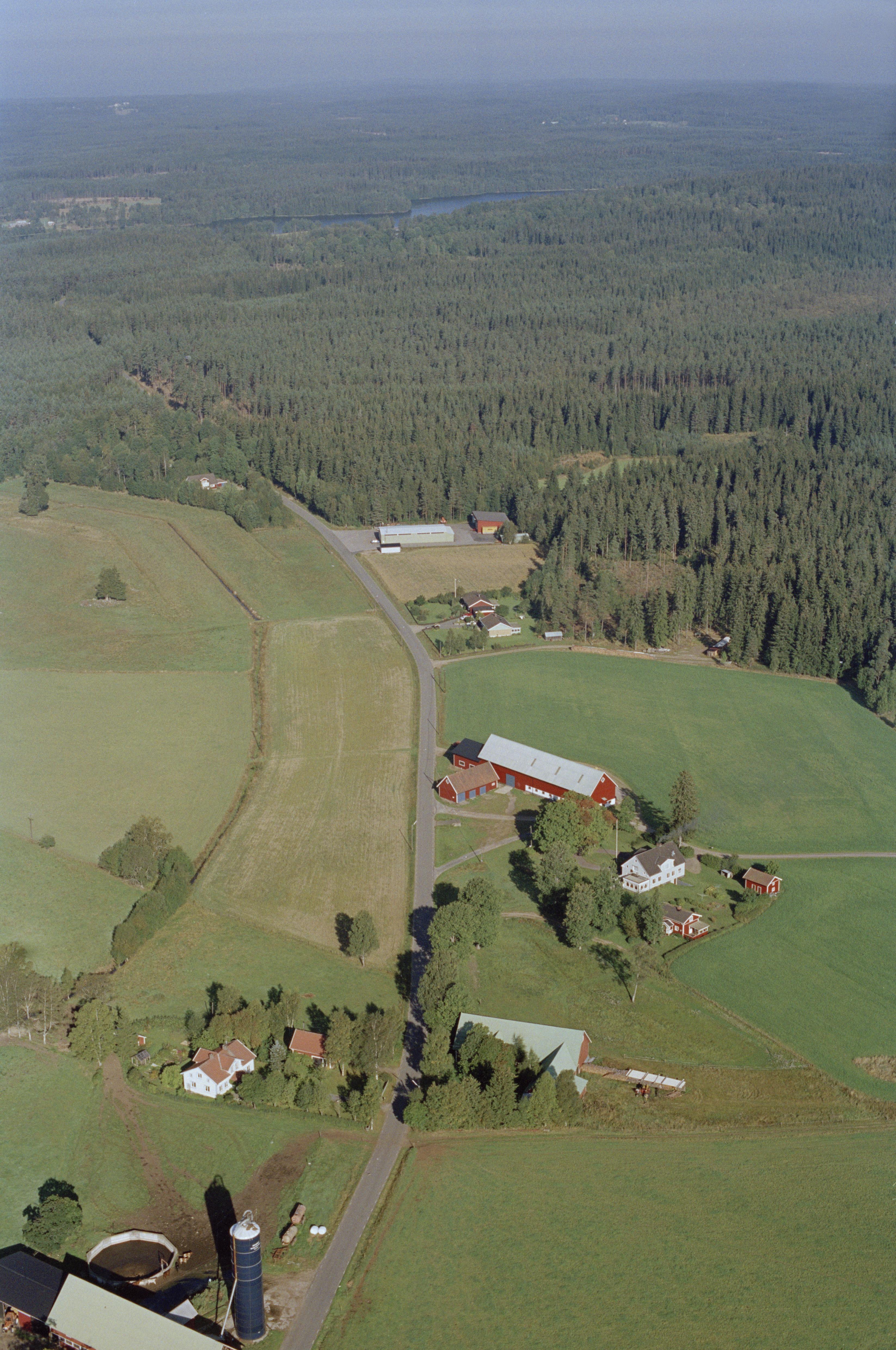 Jan Norrman, Ekeryd