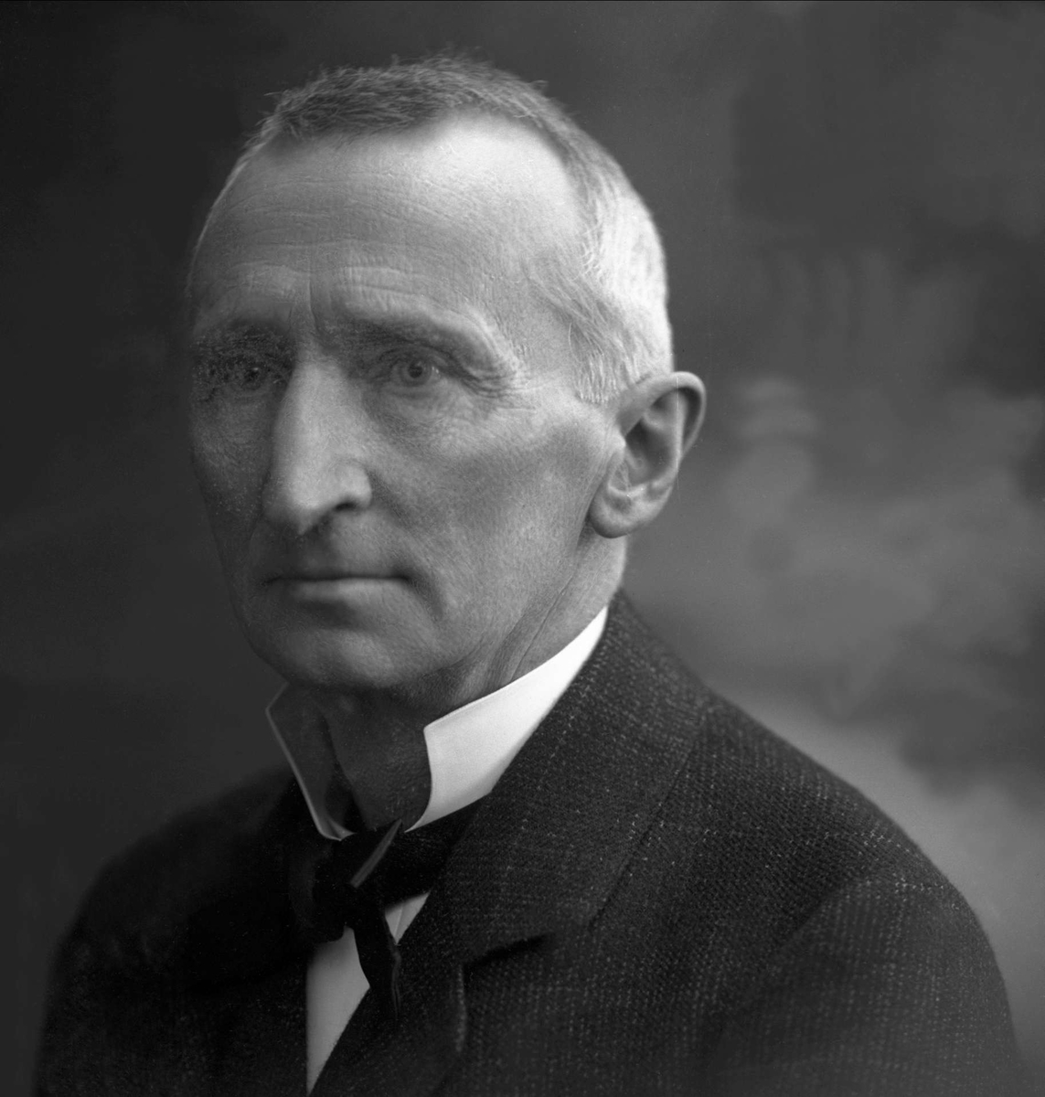 Gustav Borgen, NFB.29830