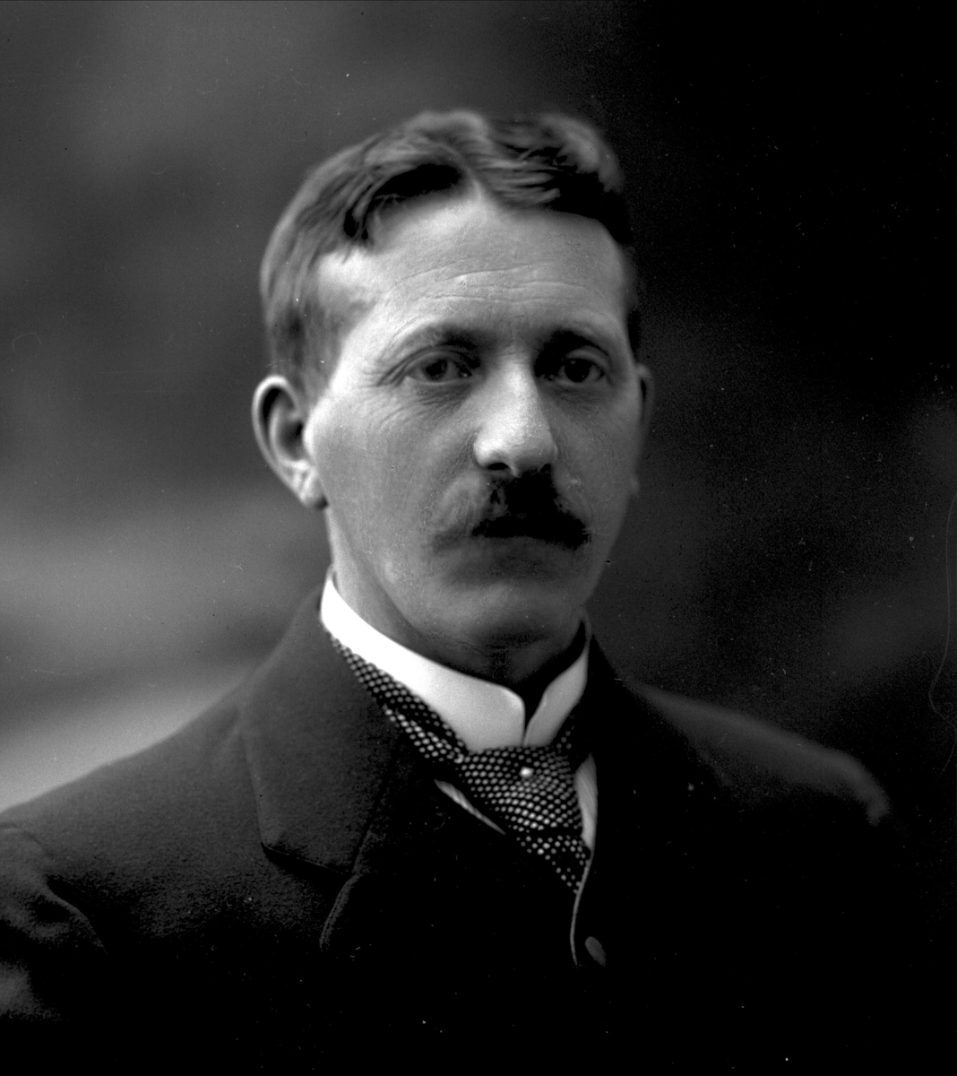 Gustav Borgen, NFB.37886