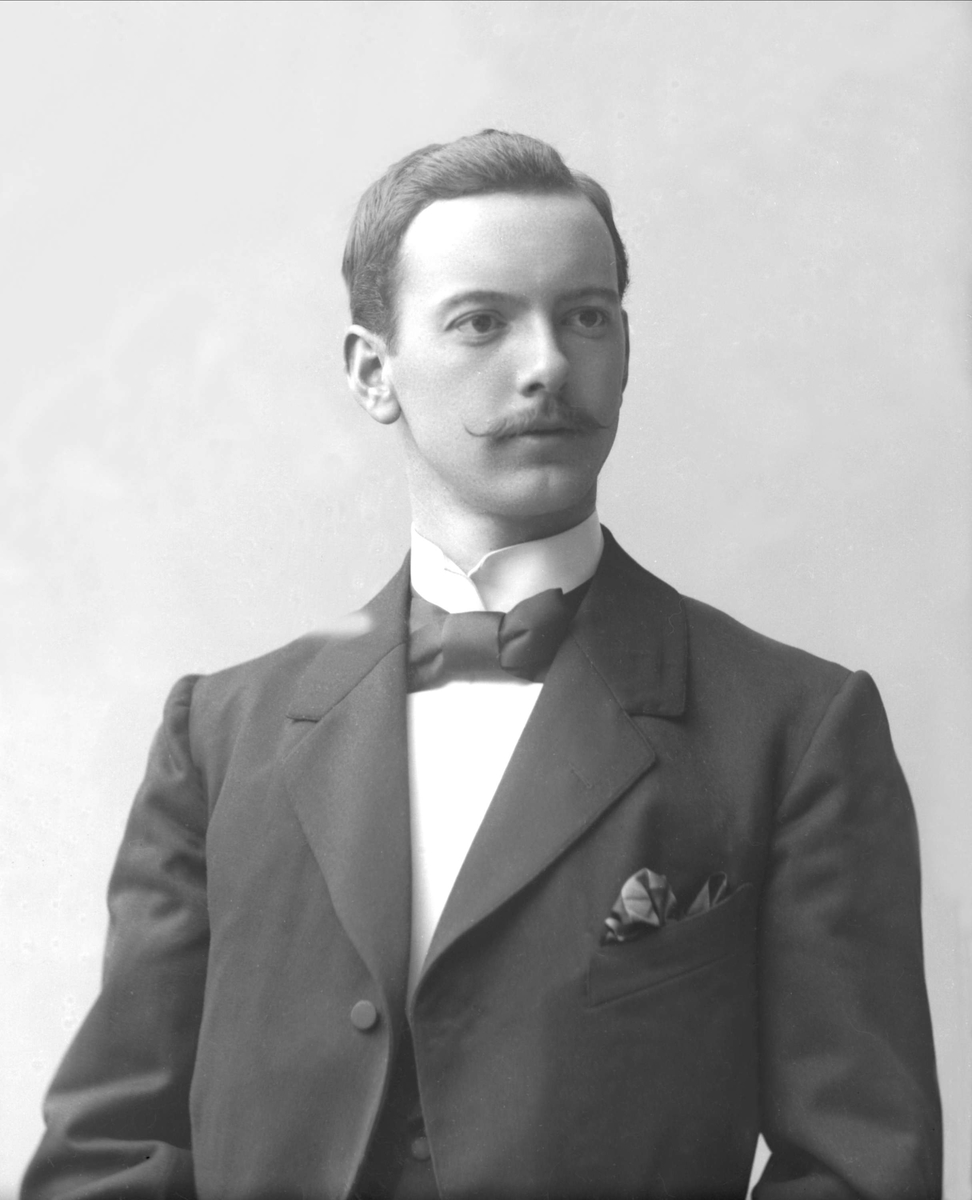 Gustav Borgen, NFB.31855
