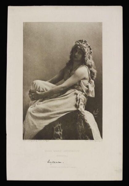 Unknown, The Winter's Tale
