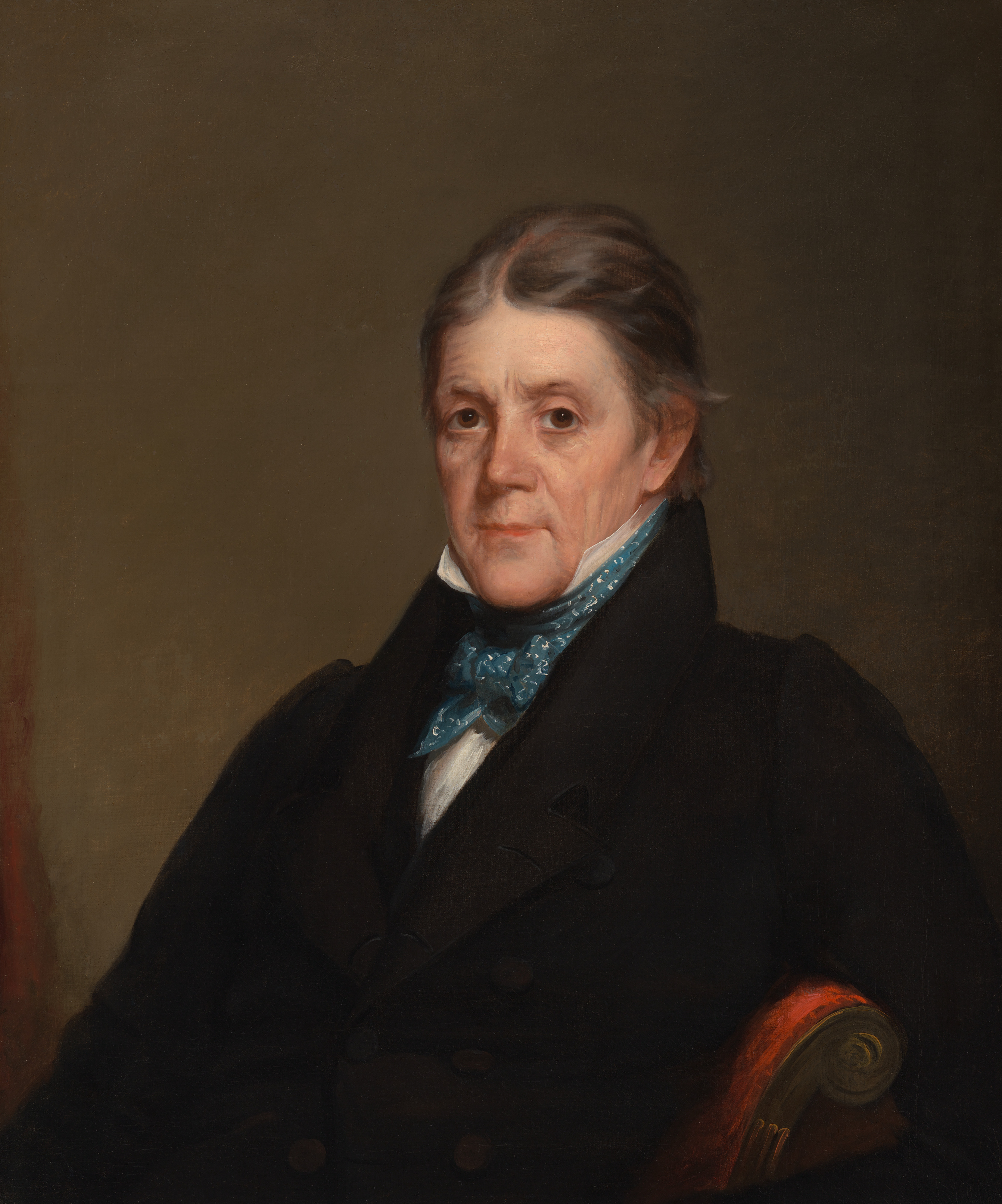 Chester Harding, John Randolf of Roanoke