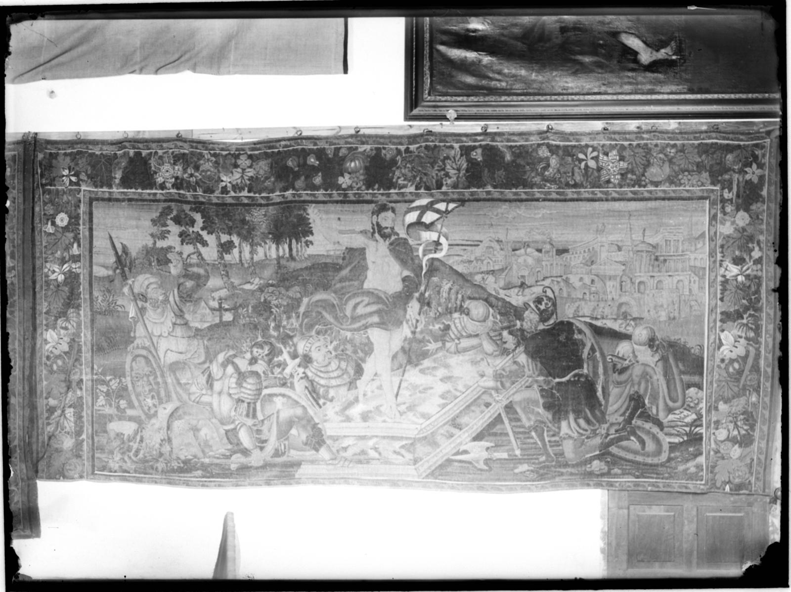 Desconegut, [Flemish Tapestry]
