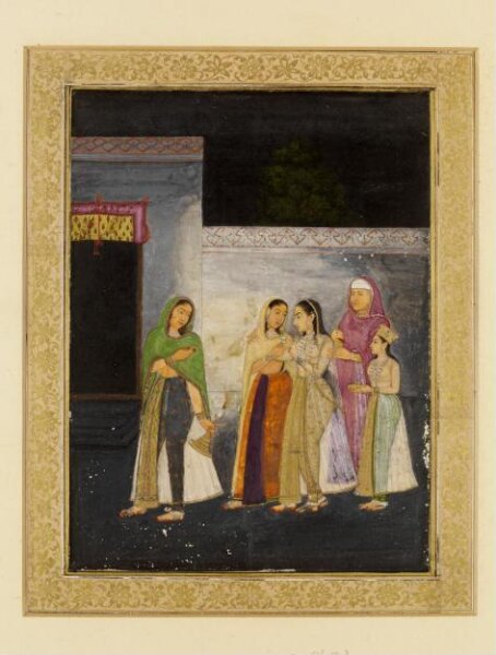 Unknown, Painting