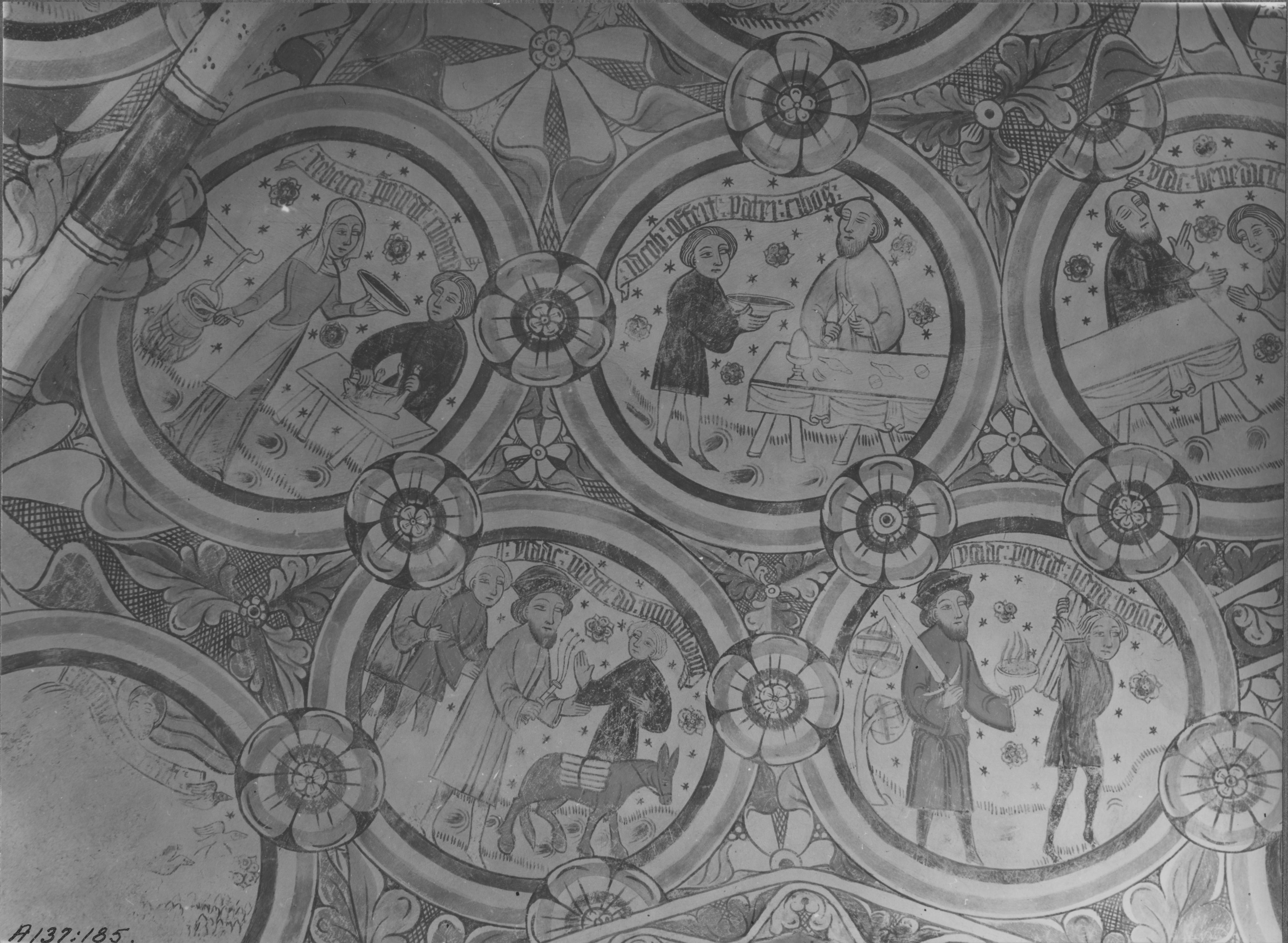 J. Andersson, Risinge kyrka