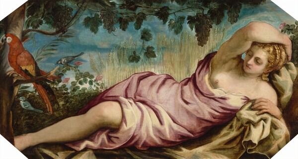 Jacopo Tintoretto, Summer