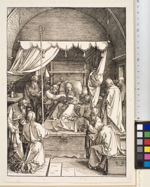 Albrecht Dürer, Den lille passion