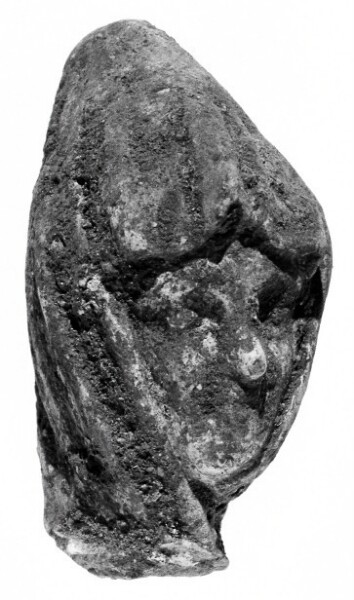 Unknown, Hooded Female Head
