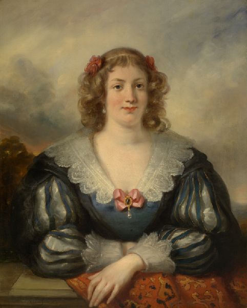 Henri Decaisne, Countess L.H.