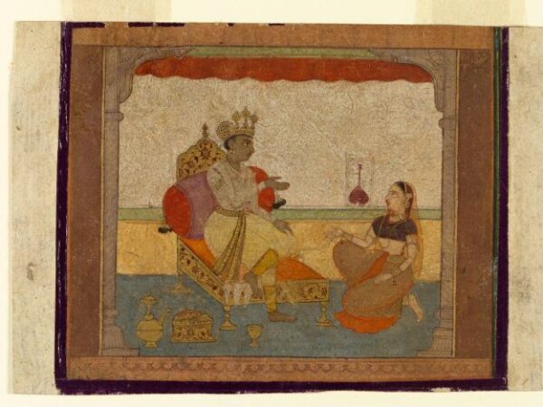Unknown, Krishna