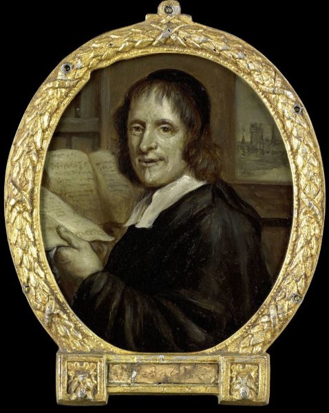 Jan Maurits Quinkhard, Matthijs Balen Jansz (1611-91), poet and chronicler of Dordrecht