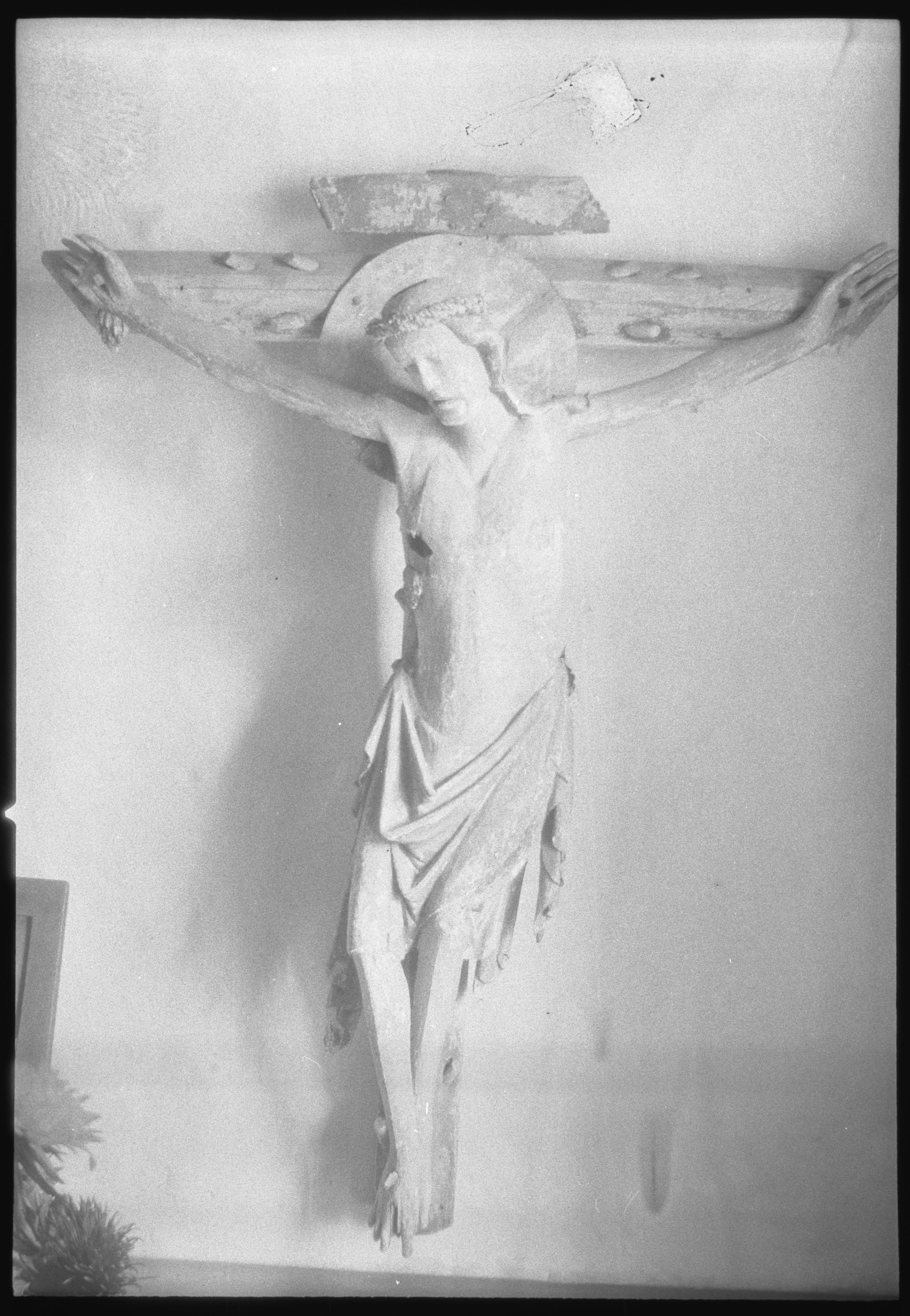 Berit Wallenberg, Kristbergs kyrka