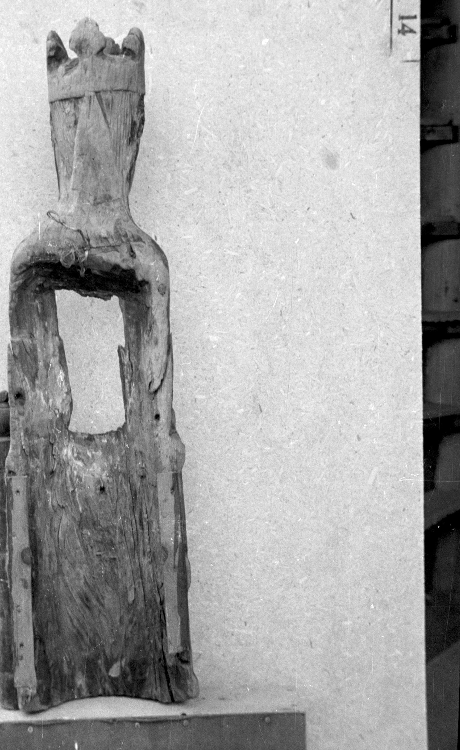 Harald Widéen, Mo kyrka