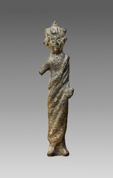 Unknown, Statuette of a Male Offerant
