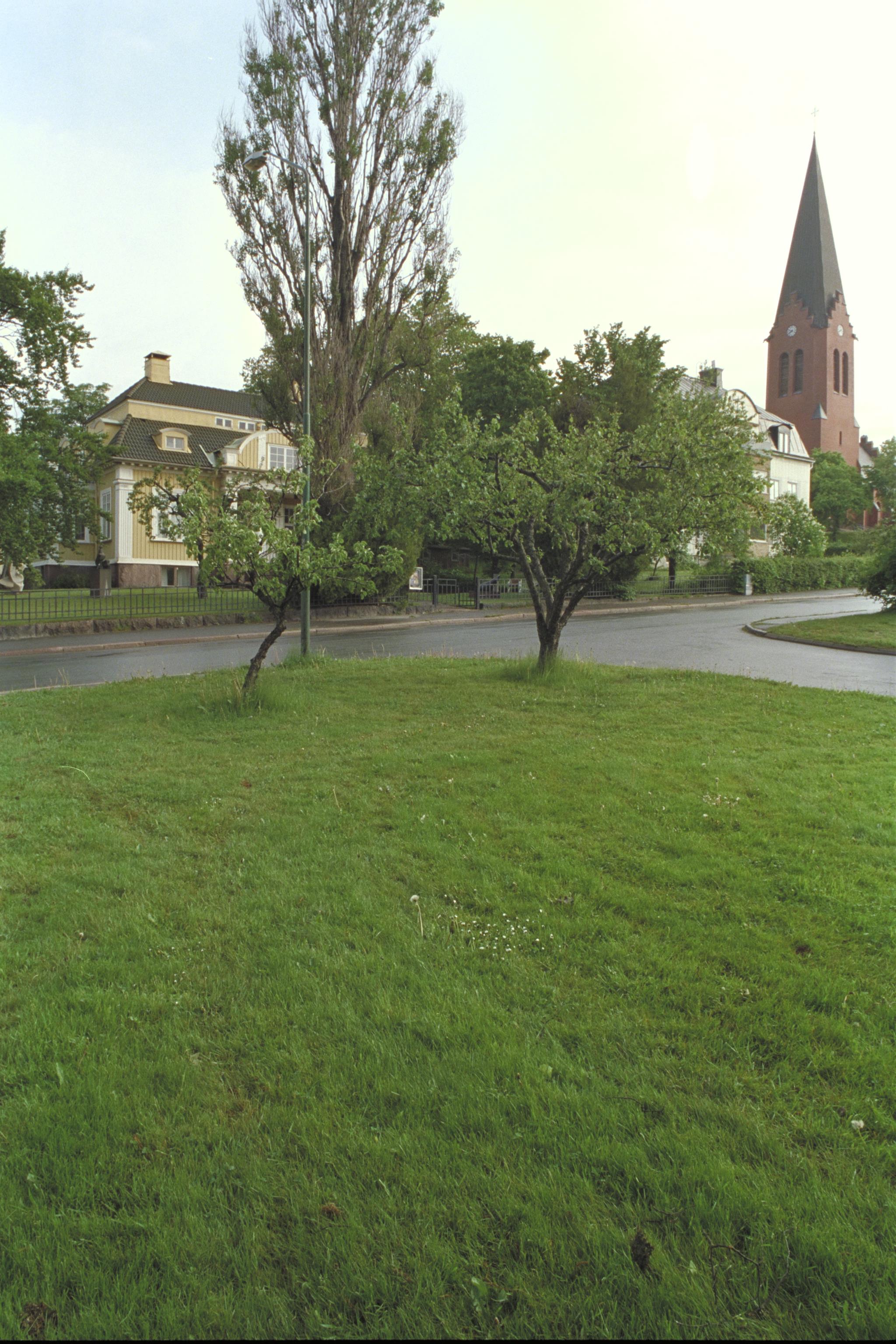 Gabriel Hildebrand, Nässjö