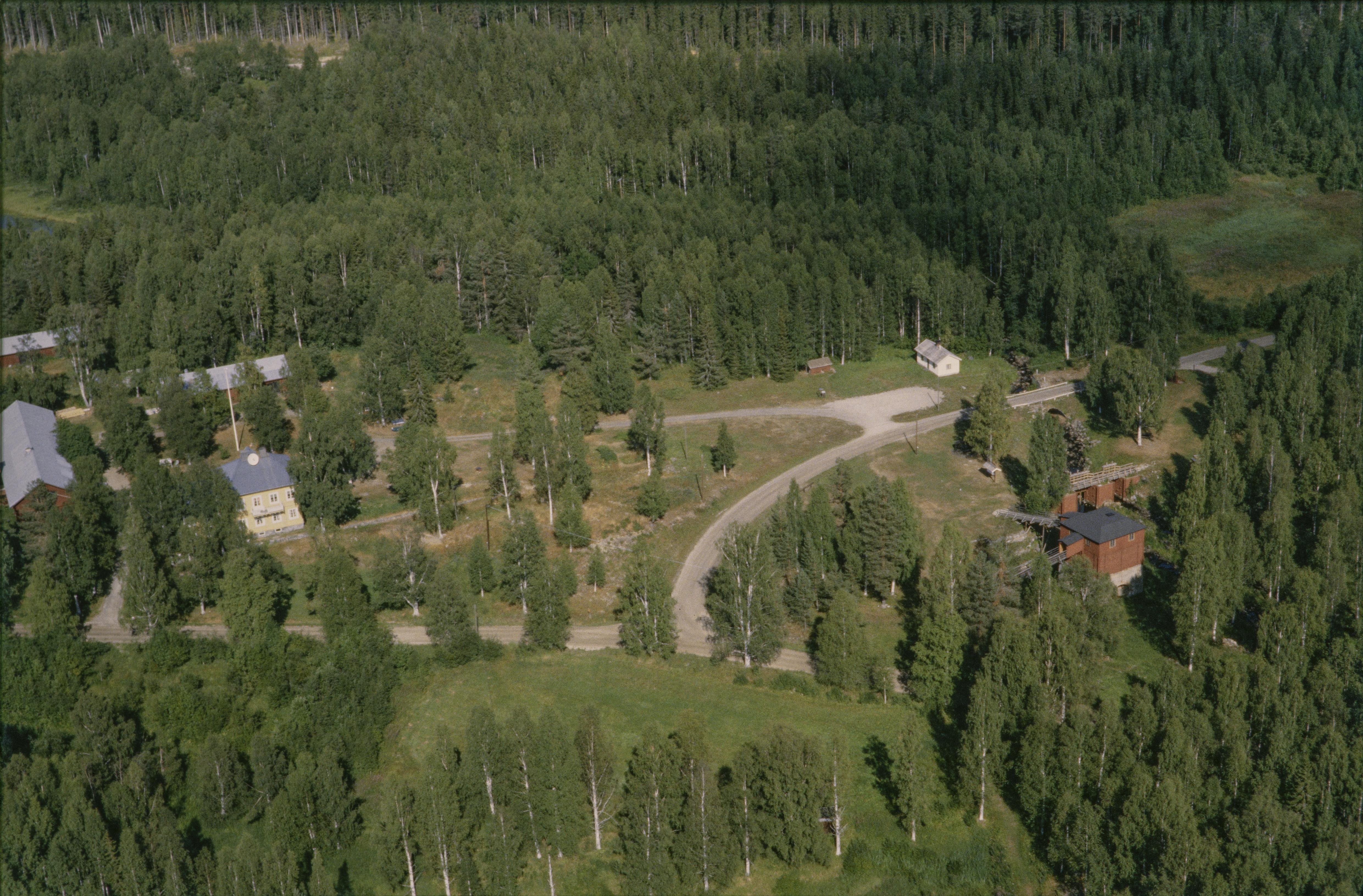 Jan Norrman, Norrfjärden 29:1