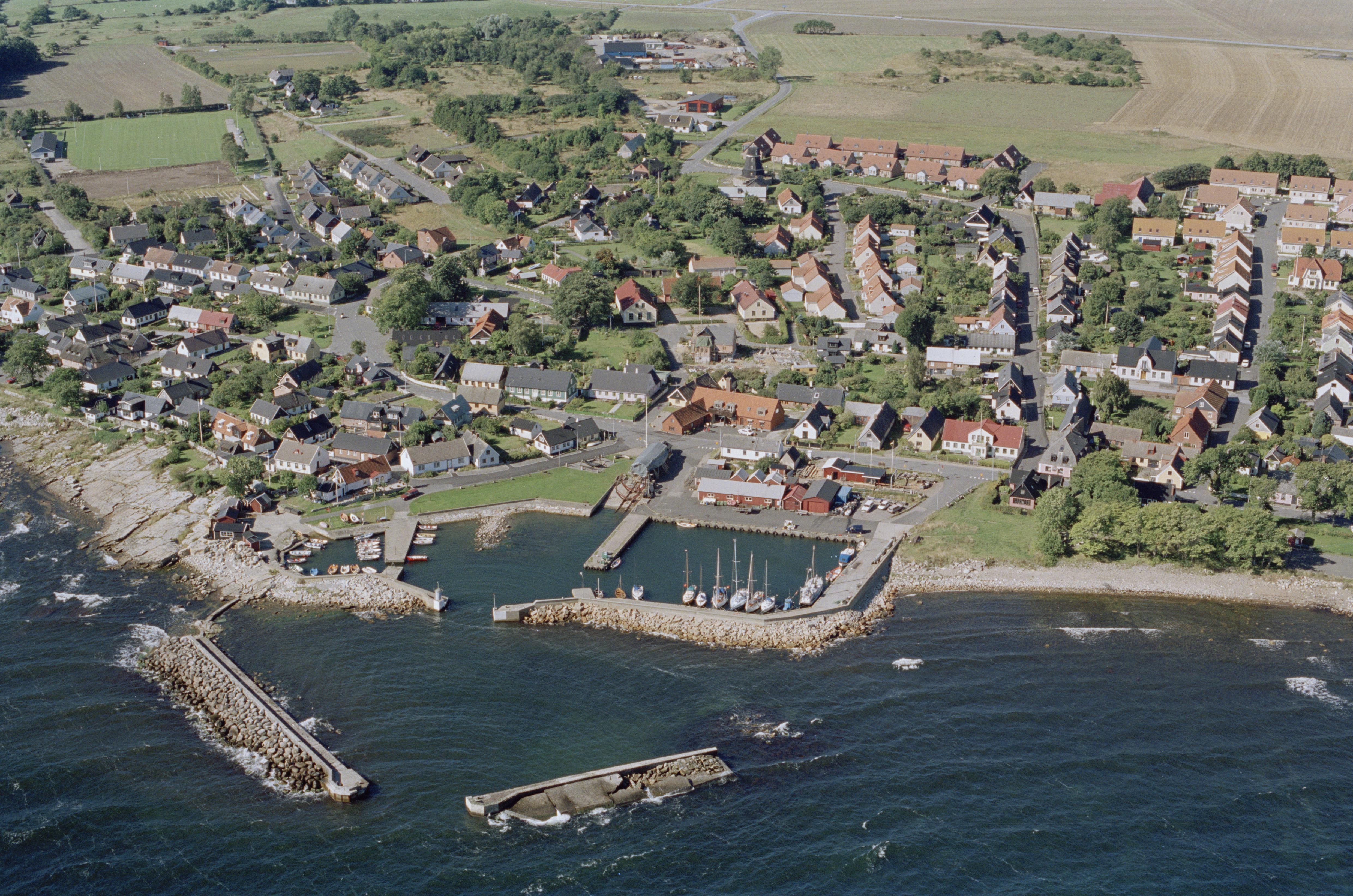 Jan Norrman, Brantevik