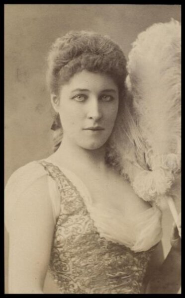 W. & D. Downey, Guy Little Theatrical Photograph