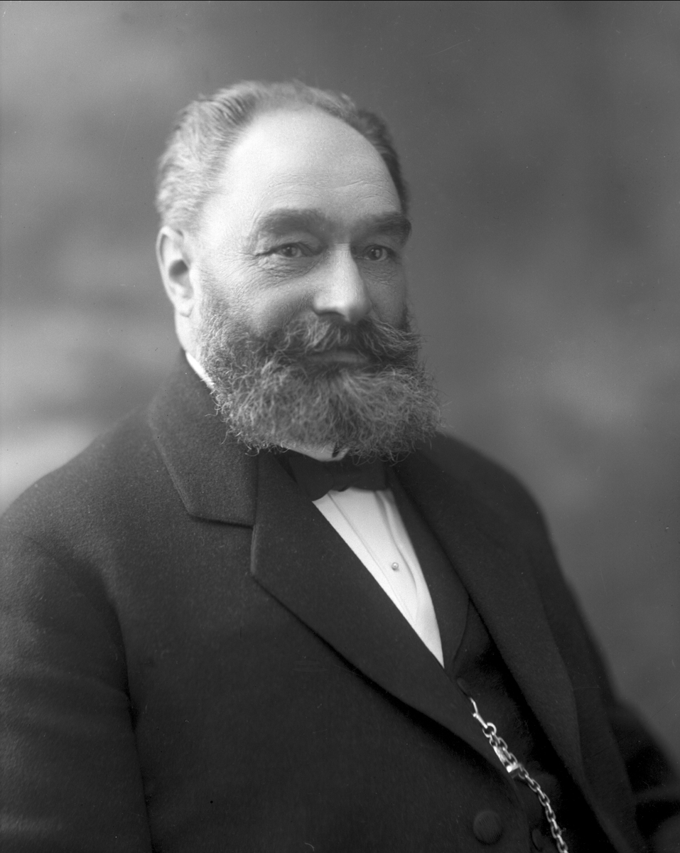 Gustav Borgen, NFB.25674