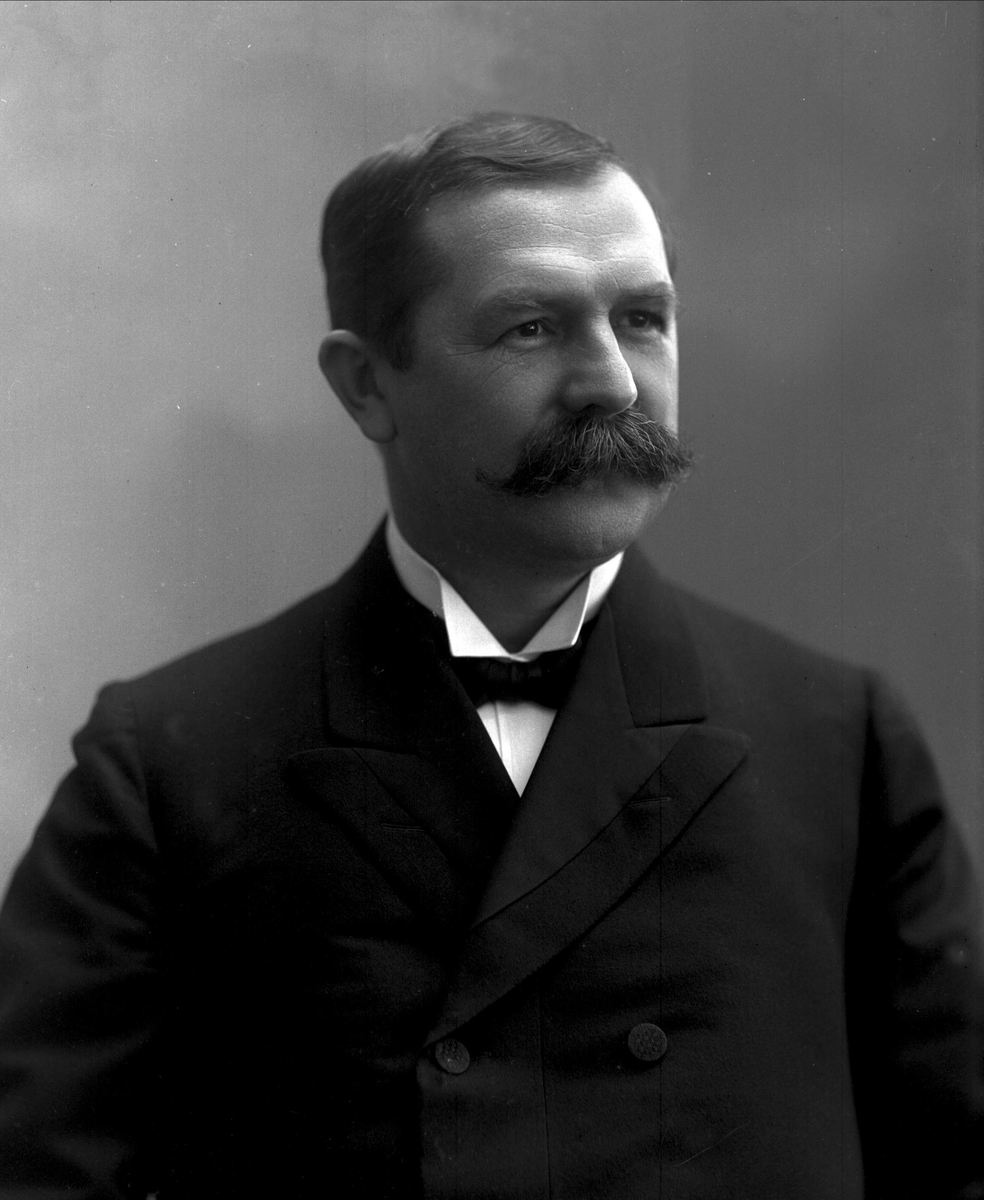 Gustav Borgen, NFB.04490