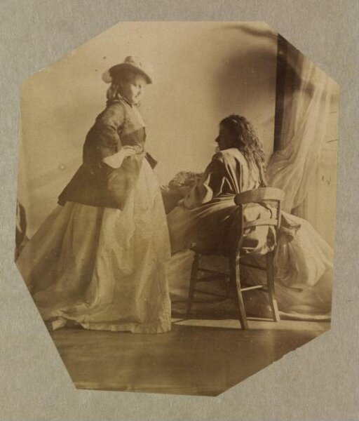 Clementina, Lady Hawarden, Photograph