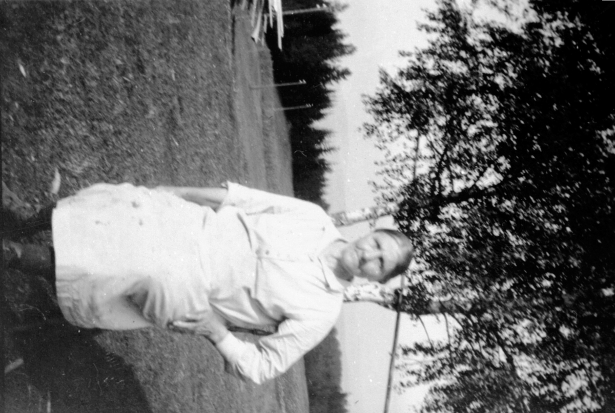 Anno Domkirkeodden, Portrett, Mathilde Torp, Undset, Nes, Hedmark.