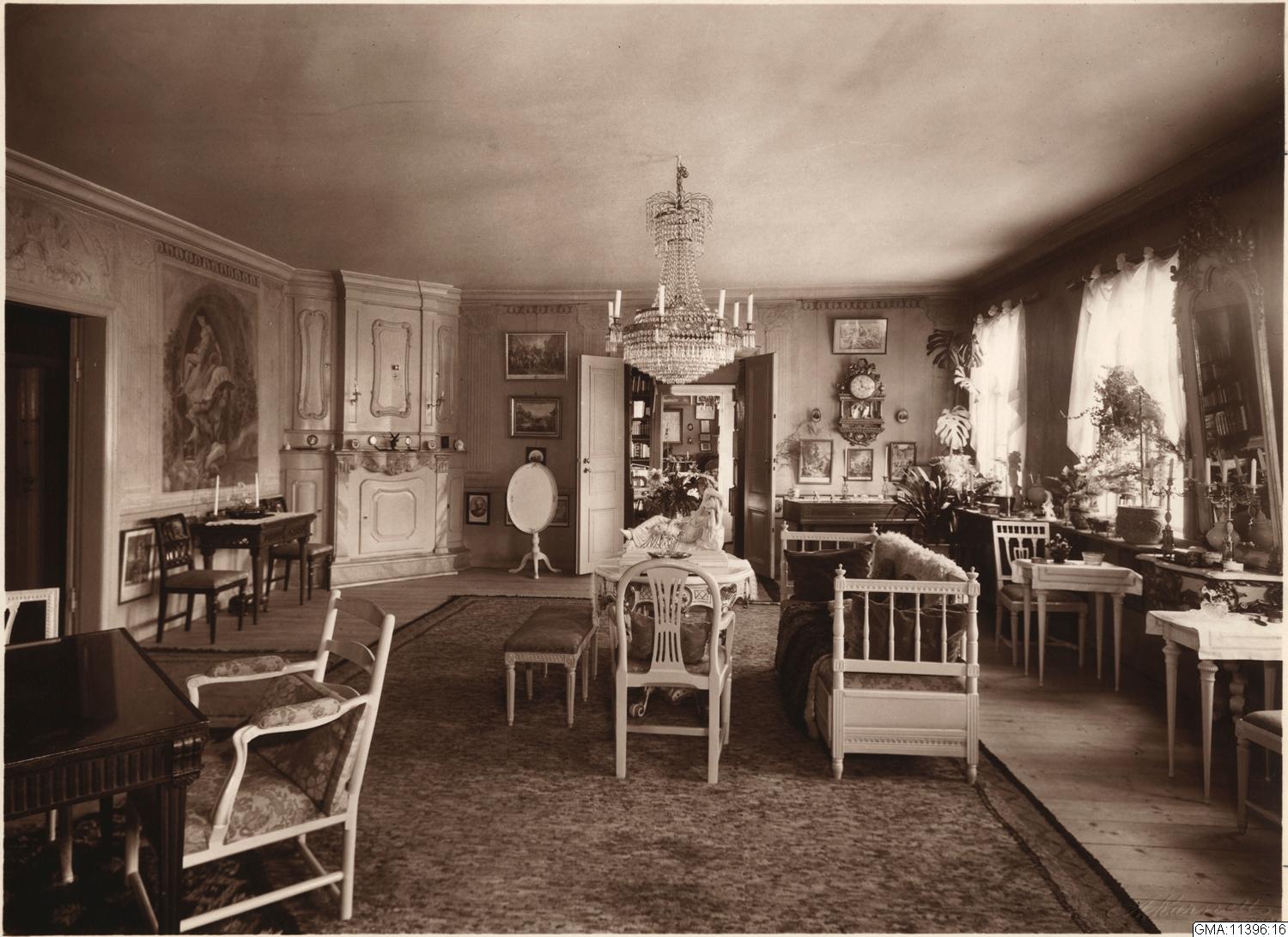 Anders Wilhelm Karnell, fotografi, bilder