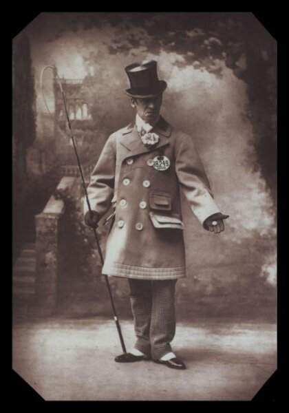 Unknown, Guy Little Theatrical Photograph