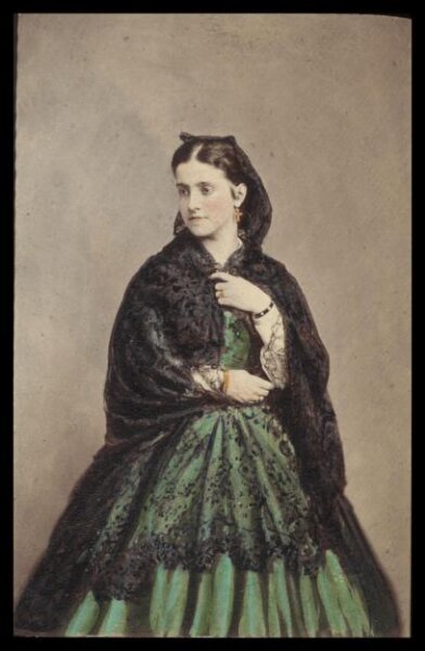 Unknown, Guy Little Theatrical Photograph