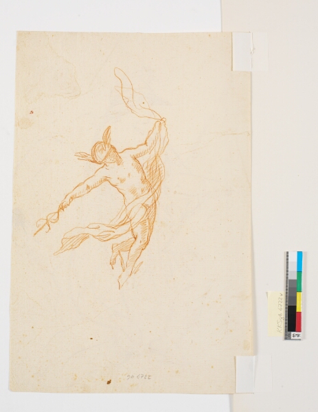 Bénoit Le Coffre, Svævende Hermes