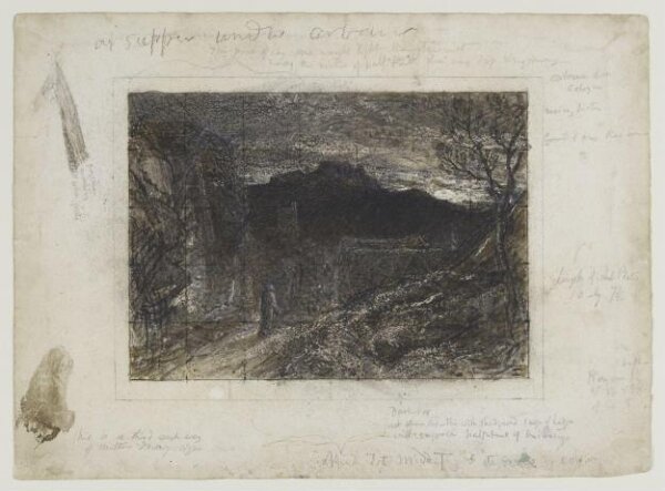 Samuel Palmer, The Bellman