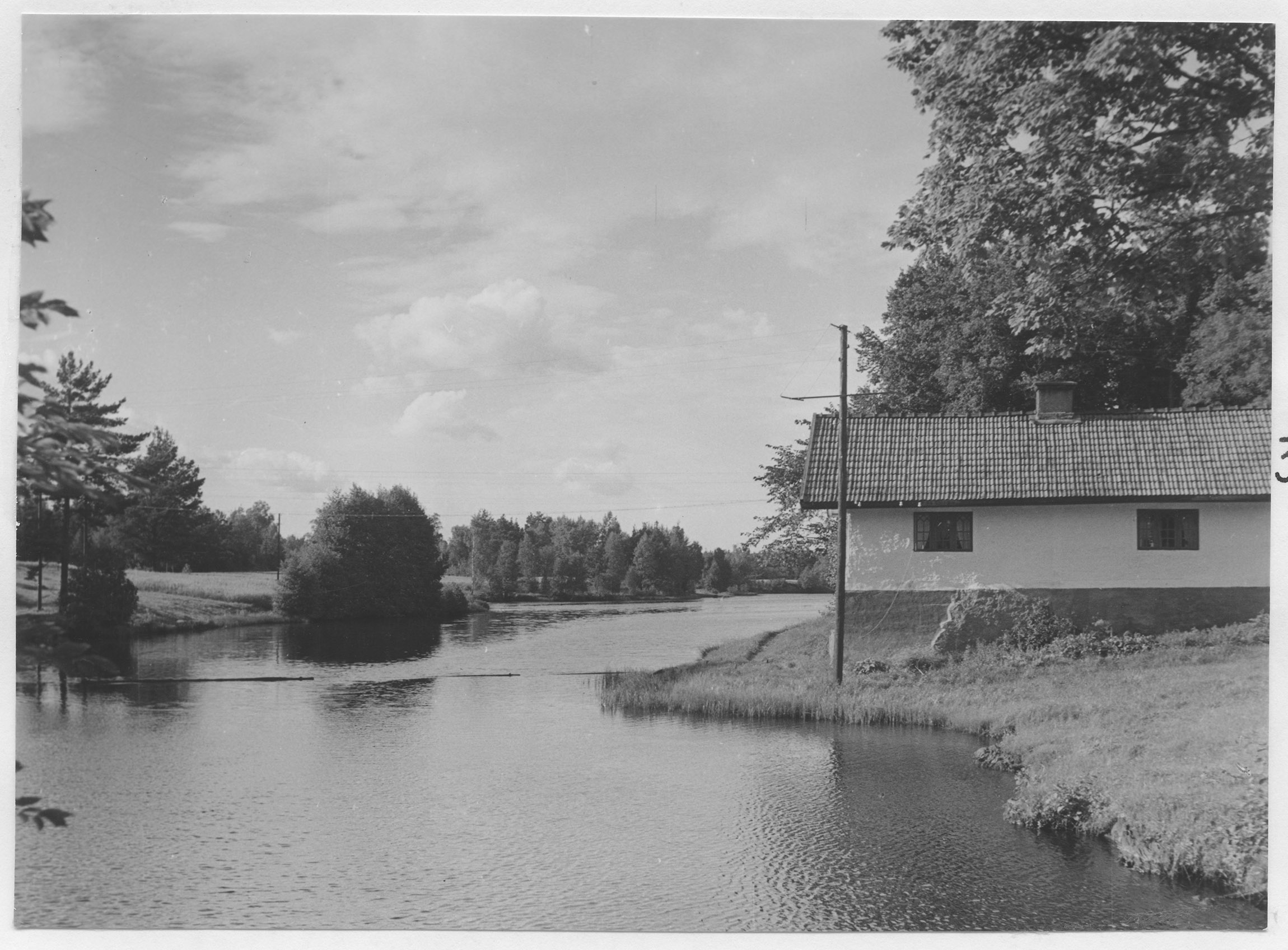 Mårten Sjöbeck, Hörle säteri