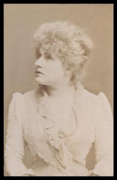 London Stereoscopic and Photographic Company, Guy Little Theatrical Photograph