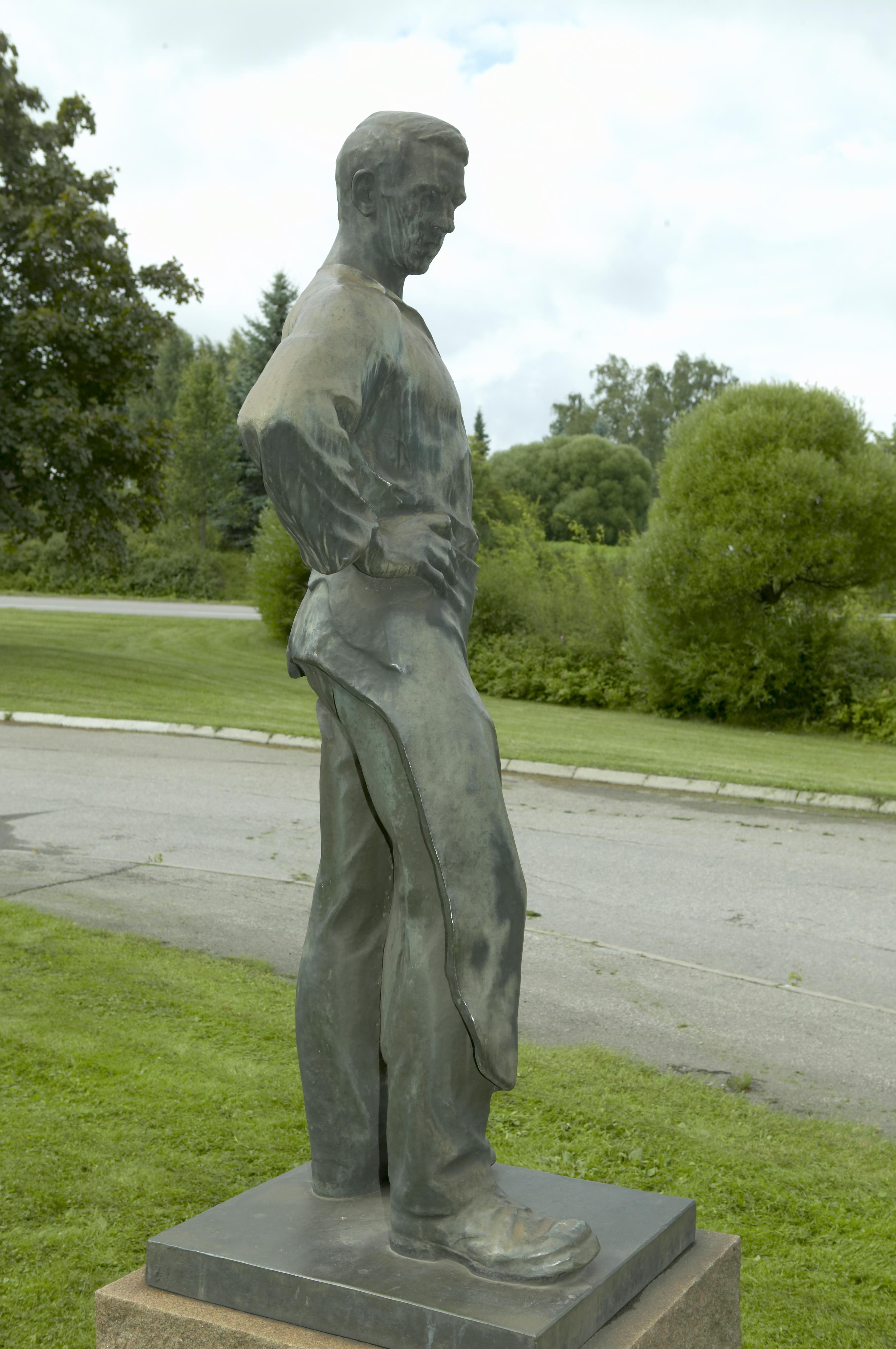 Bengt A Lundberg, Smedjebacken