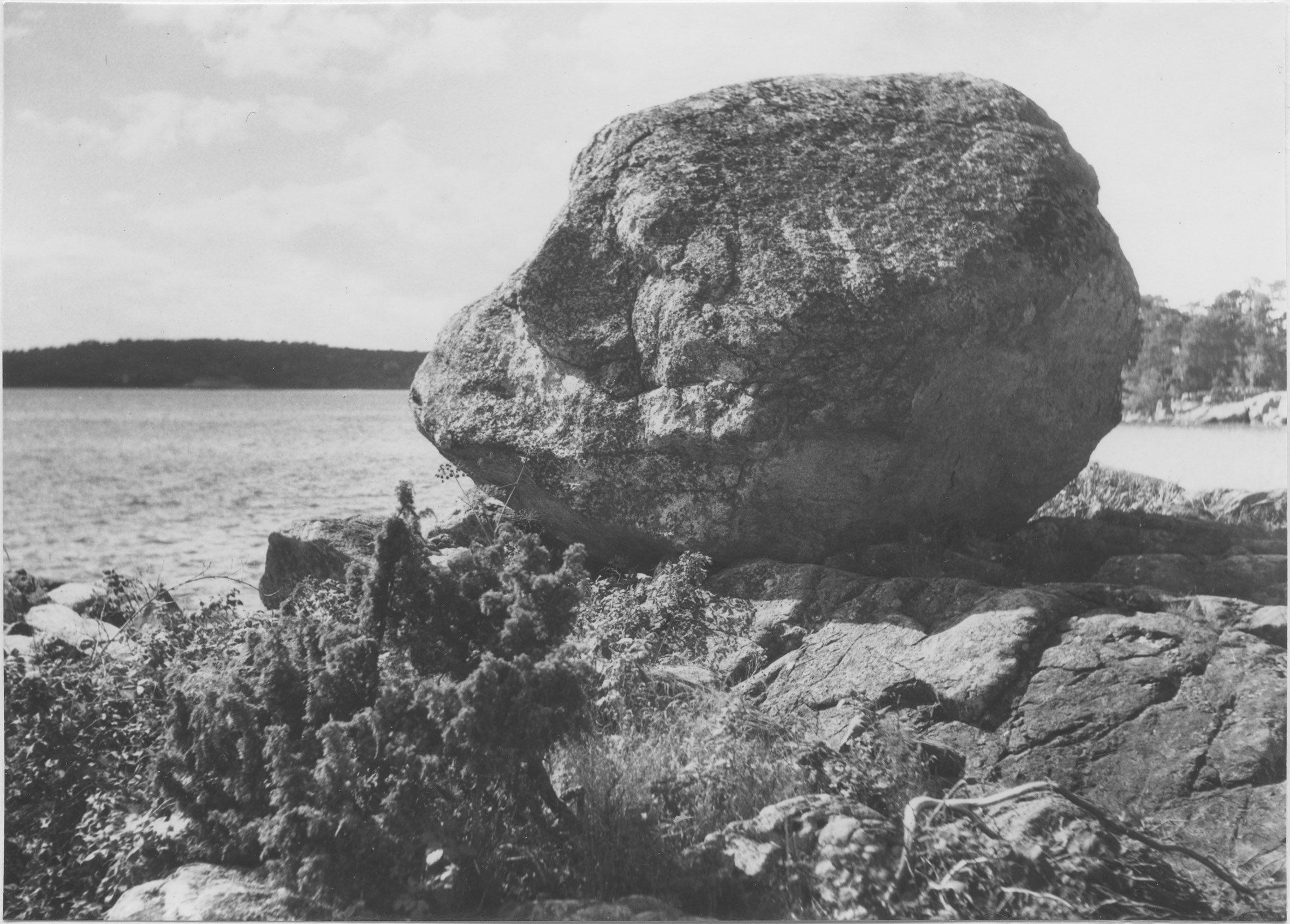 Mårten Sjöbeck, Vägga