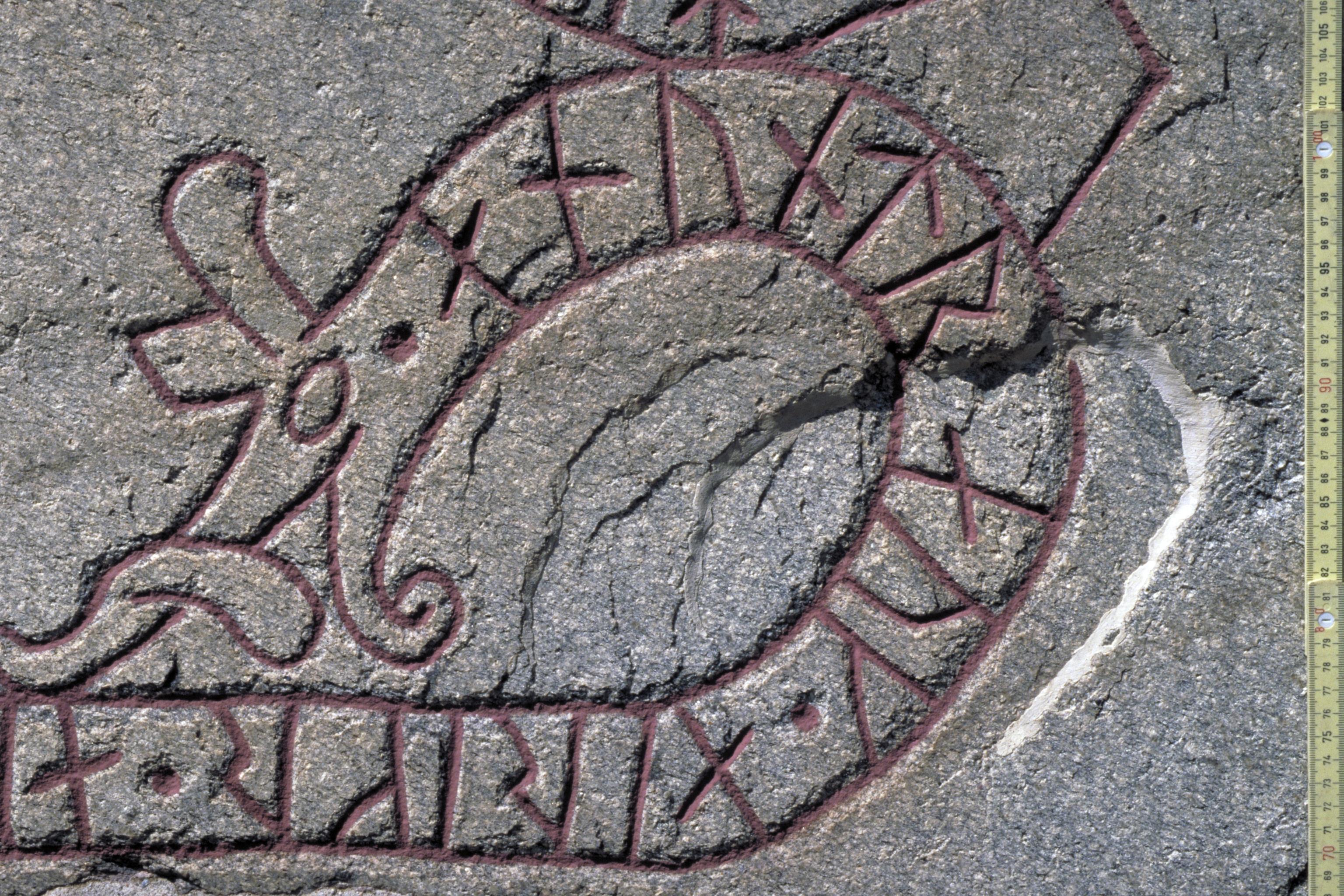 Bengt A Lundberg, U513 Rimbo kyrka