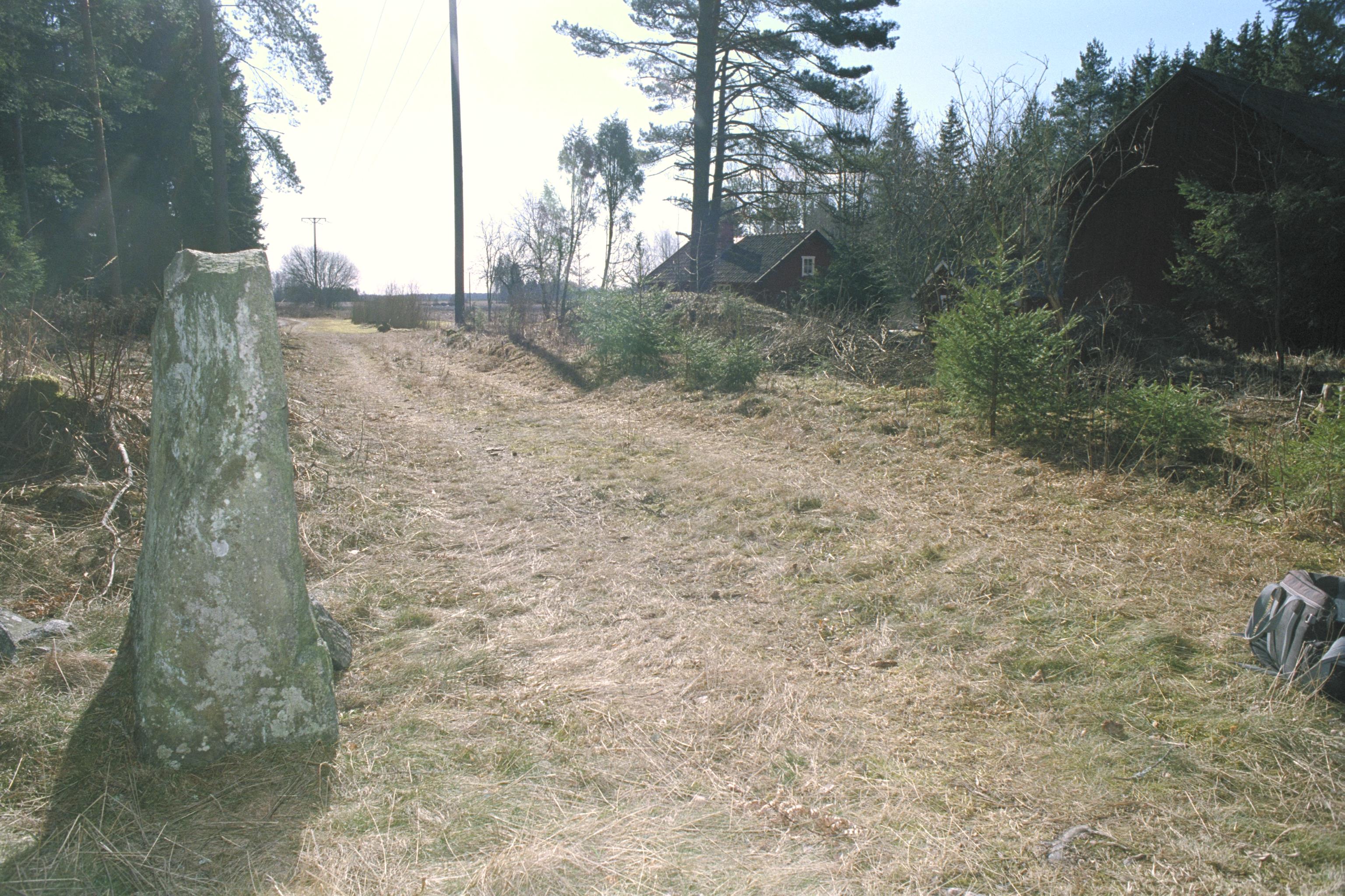 Bengt A Lundberg, U1059 Möboda