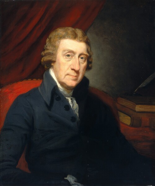Mather Brown, Thomas Dawson, Viscount Cremorne