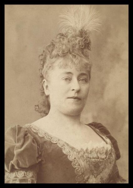 Unknown, Guy Little Theatrical Photograph
