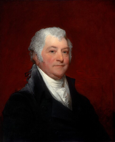 Gilbert Stuart, Joseph Coolidge