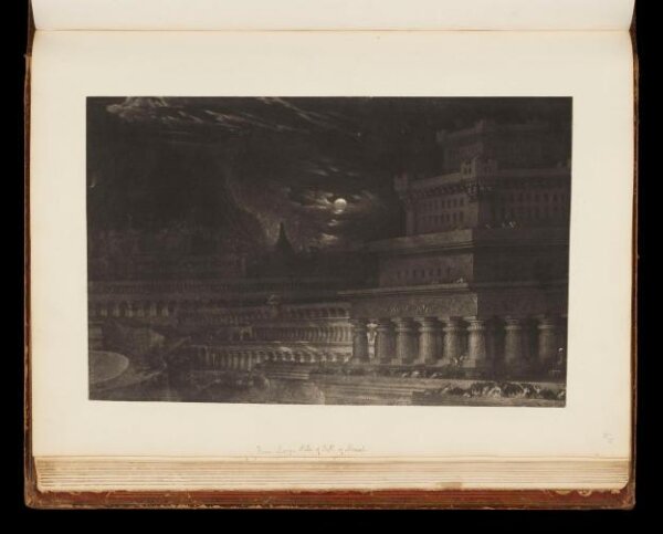 John Martin, Martins Album