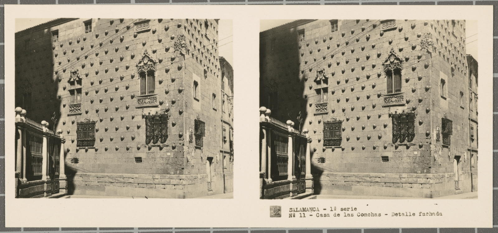 Desconegut, Salamanca