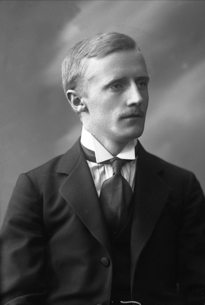 Gustav Borgen, NFB.46033