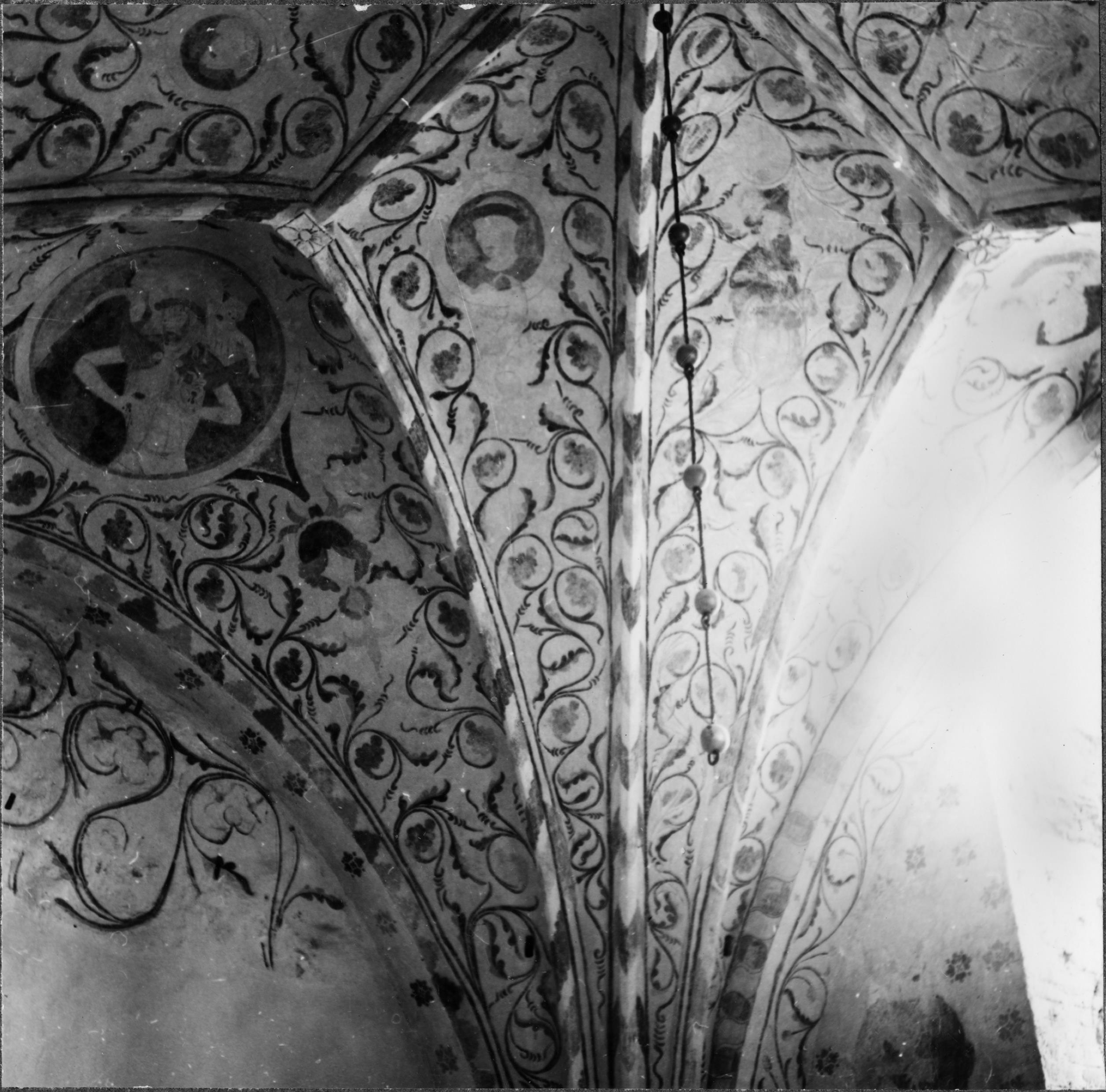 Sven Dalén, Björksta kyrka