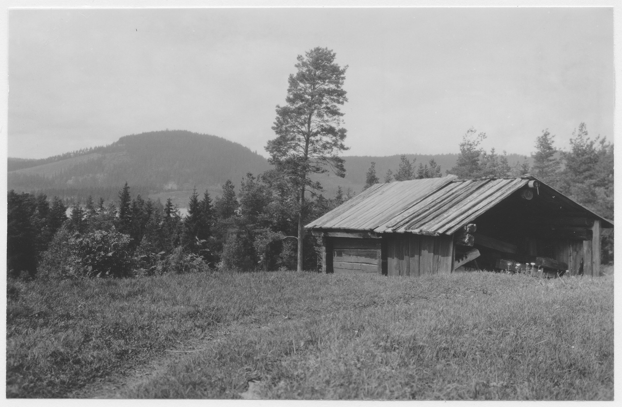 Mårten Sjöbeck, Algustorps by
