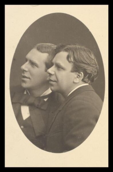 Nadar, Guy Little Theatrical Photograph