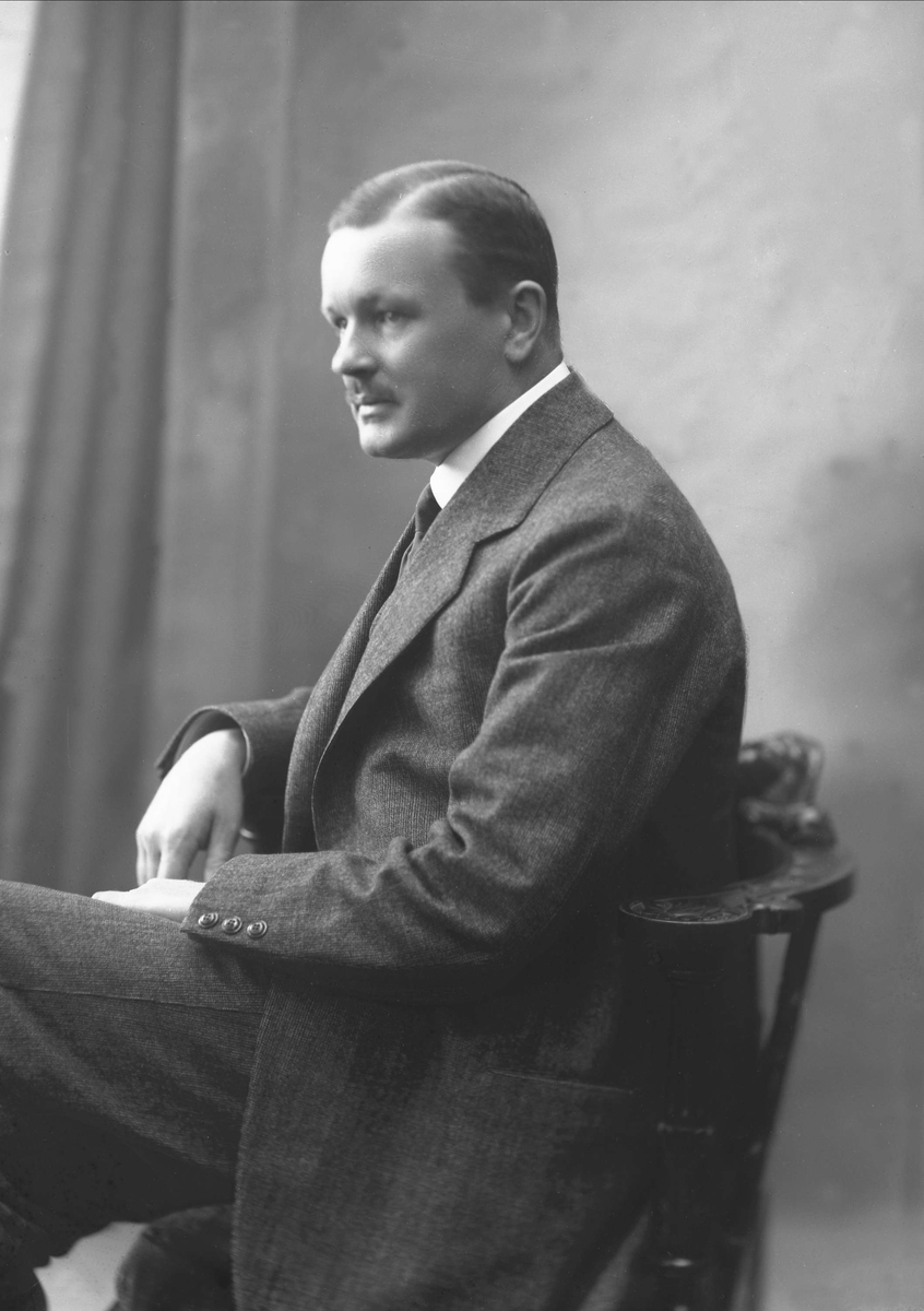 Gustav Borgen, NFB.48938